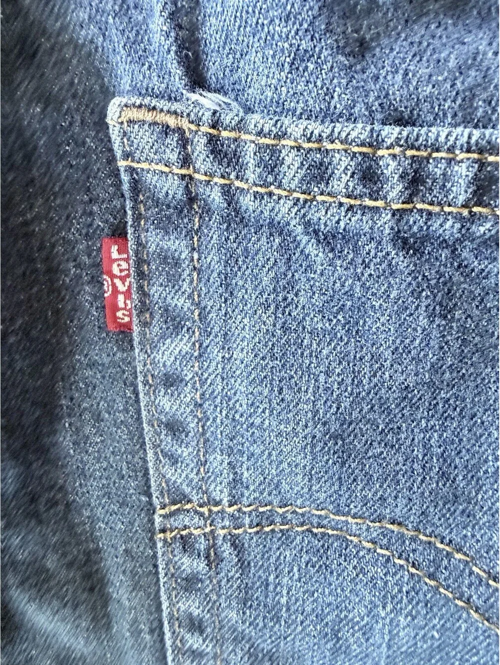 Levis it has